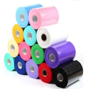 Quality 15cm 6 Tulle Rolls 100 Yards wholesale