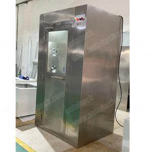 Quality AL-AS-1300/P1 Full stianless steel air showers for Clean room wholesale