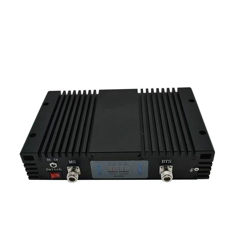 High Power GSM 900/1800/WCDMA 2100 Signal Booster for Improved Mobile Phone Reception