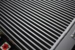 Vacuum Brazed Aluminum heavy duty radiator air cooler with bar plate heat