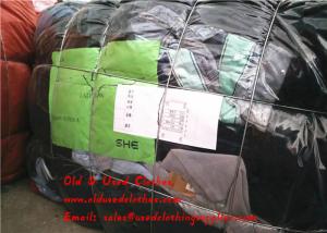 Quality Clean Mix Men'S And Women'S Used Fashion Clothing Like Fashion Silk Very New wholesale