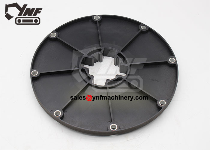 Excavator Flange Coupling YN10V00005S114 For Kobelco SK200