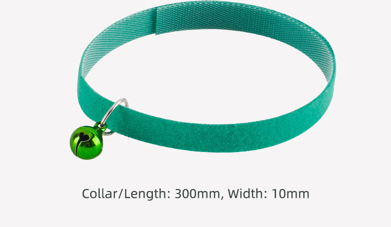 LED Lights Cat Collar Toy Small Animals Remote Controller Interactive Toy
