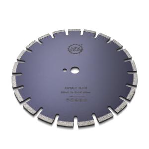 Quality Diamond Disc for Industrial Grade Asphalt Paver Blade from Concrete Cutting Blade Saw wholesale