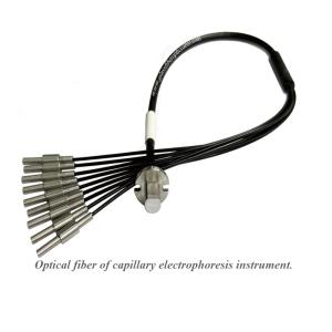 Quality Optical fiber of capillary electrophoresis instrument wholesale
