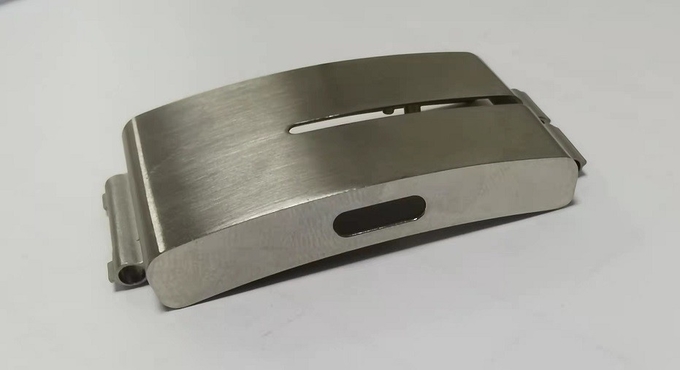 OEM Sand Blasted Automatic Watch Components Parts STEP IGS Drawing