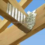 DX51D-Z275/G300-Z275 Coated Hot-Dipped Galvanized Joist Hangers for Rafter