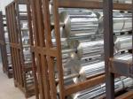 Aluminium Household Foil Gauge 0.010~0.050mm Waterproof