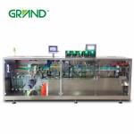 10ml 14ml monodose plastic ampoule filling sealing machine for olive oil