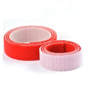 Quality Durable Double Sided Roll 100% Polyester / Nylon Material wholesale