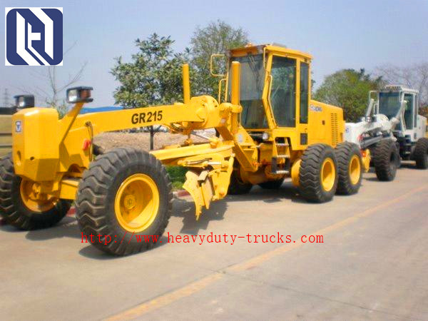 CIVL 11.2T CE 135HP Motor Graders CVGR135 / Construction Machinery