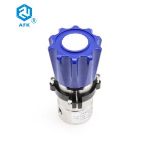Quality Stainless Steel Reducing Back Pressure Regulating Valve Adjustable Setting wholesale