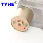 24 Volt 30rpm Flat Gear Motor 5nm Dc Metal Gear Motor 250rpm