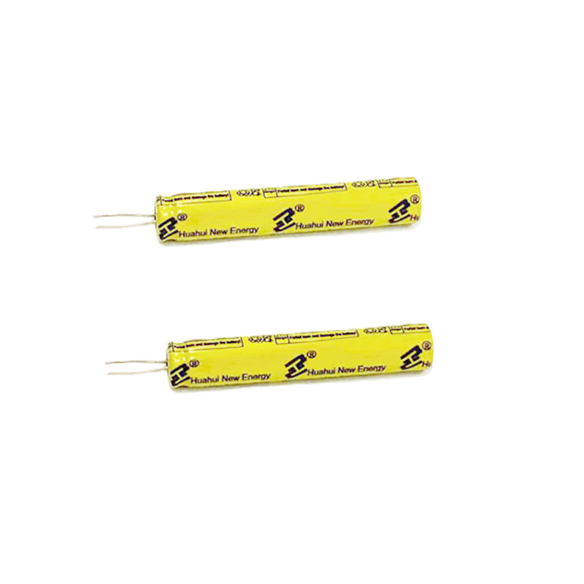HTC7240 2.4V 60mAh LTO Battery Cell 20C LTO Lithium Titanate Battery