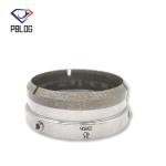 PBLOG Glass drilling chamfering sleeve diamond hollow chamfering sleeve bronze