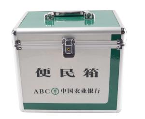 Quality Green Acrylic Carrying Case For Accessories Aluminum Storage Box To Organize Tools wholesale