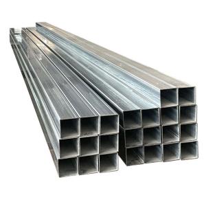 Quality GB5310 Galvanized Steel Square Pipe JIS ISO9001 wholesale
