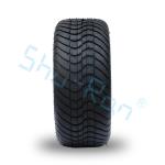OEM/ODM Golf Cart Machined Golssy Black Rims with 14 inch Tires