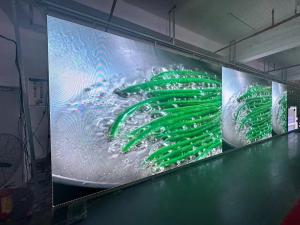 Quality Church Stage Concert Backdrop Panel P3.91 Indoor Full Color Led Video Wall Screen wholesale