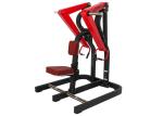 Professional Hammer Strength Plate Loaded Equipment / Seated Low Row Machine