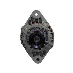 Quality 24V ALTERNATOR for Cummins 6BT5.9 Engine Hyundai R140W-9S R215-9C R225-7 Excavator 21Q6-42000 wholesale