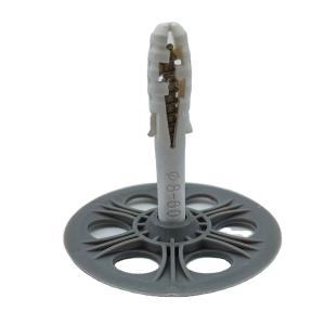 Quality Plastic Insulation Washers Split Insulation Nail Washers For Construction wholesale