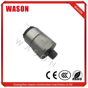 Quality High Quality Oil pressure switch 660404 660804 661204 For Sany Excavator wholesale