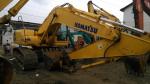 Used komatsu PC210-8 crawler Excavator