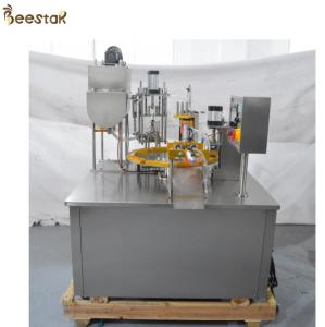 Quality Beekeeper Beekeeping Equipment Automatic Spoon Honey Packing Machine wholesale