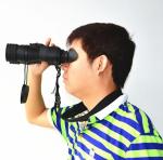 NVT-B02-5X50 Digital Night Vision Binocular