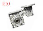 Professional mrv Double Reduction Worm Gear Reducer High Radiating Efficiency