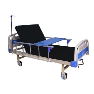 Quality CCC Single Crank Hospital Bed wholesale