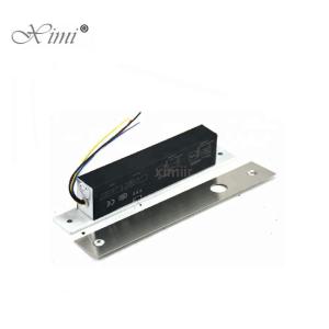 China Fail Security Electric Magnetic Lock Narrow Width Sturdiness Electric Bolt Lock on sale