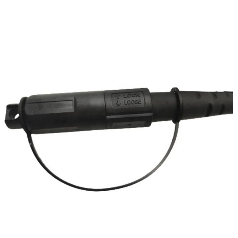 IP68 Waterproof Fiber Optic Cable Patch Cord Connectors for Communication Equipment 1