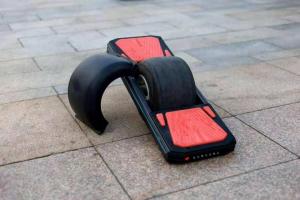 Quality Self Balancing 700w Electric Skateboard Powered Skateboard Single Wheel wholesale