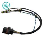 C9 Fuel Injector Wiring Harness 419-0841 546-2154 215-3249 Excavator 330D