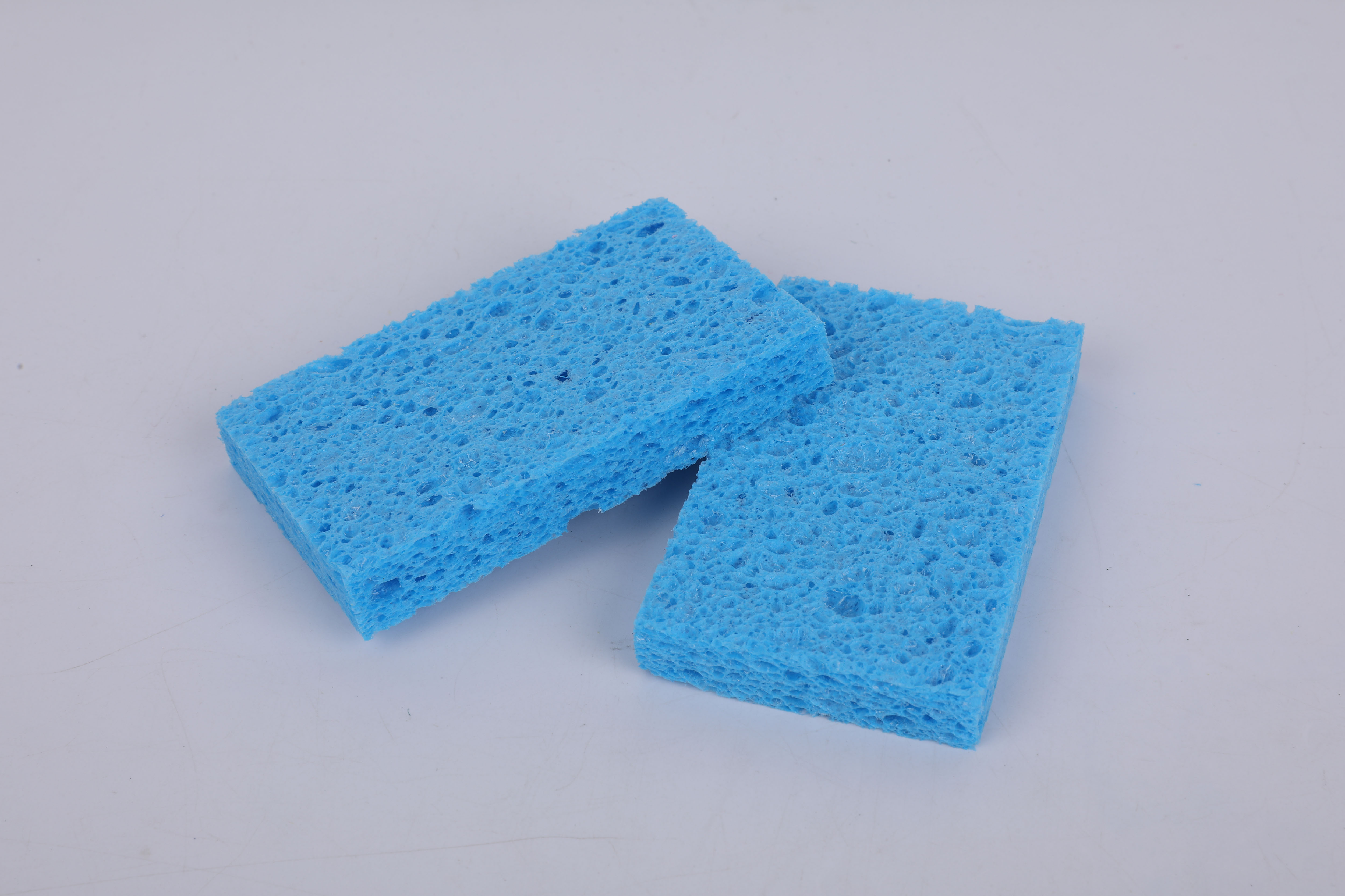 Non Scratch Cellulose Sponge Scourer Commercial Cellulose Kitchen Sponge