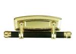 Style D Casket Swing Bar Gold Color Coffin Ornaments Feely Sample Available