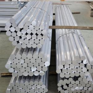 Quality Anodizing 6061 T6 Aluminum Round Rods 15mm Aluminium Bar wholesale