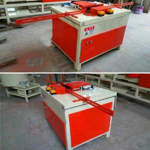 Quality Adjustable Stringer Wooden Pallet Slot Making Machine wholesale
