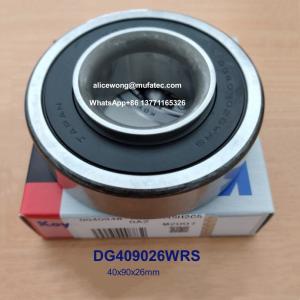 Quality DG409026WRS 90369-40071 Toyota parts wheel hub bearings special ball bearings 40x90x26mm wholesale