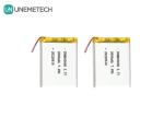 UNEMETECH 605060 2000mAh Polymer Lithium Battery 3.7V Beauty Instrument