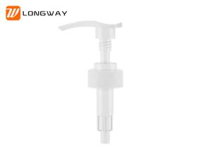 Quality PP Plastic Liquid Soap Dispenser Pump , Large Lotion Pump Replacement wholesale