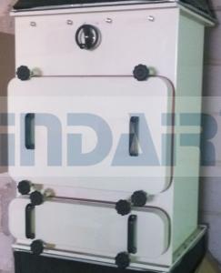 Quality Integral Bag In Bag Out HEPA Filter Housing Customize Size For Biotechnology Lab wholesale