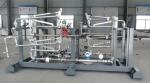 Chemical Petroleum Room temperature skid