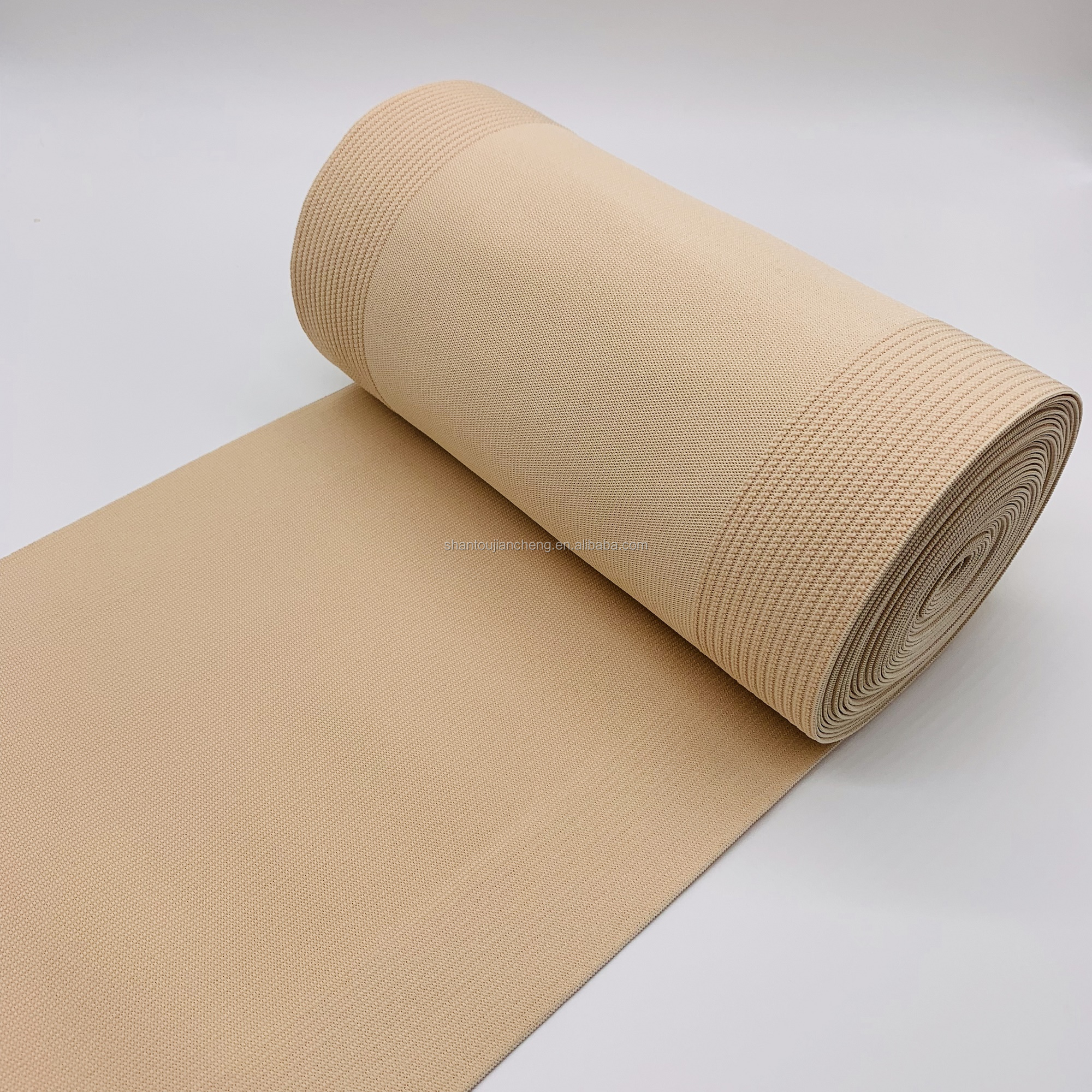 245mm Ultrathin jacquard elastic band pregnant women's underpants support abdominal belt