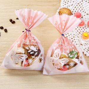 Quality Candy Lollipop Cookie Cellophane Favor Sweetie Party Bags wholesale