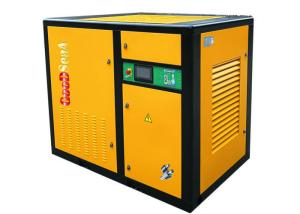Quality 110kw 150hp Rotary Industrial Screw Compressor wholesale