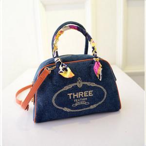 Quality Fashion Woman Lady Classic Canvas Tote Bag Handbag wholesale wholesale