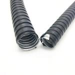 Plastic Pvc Coated Flexible Conduit For Heavy Duty Steel Flexible Conduit